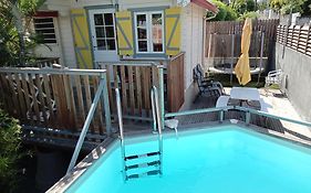 Bungalow Des Papayes