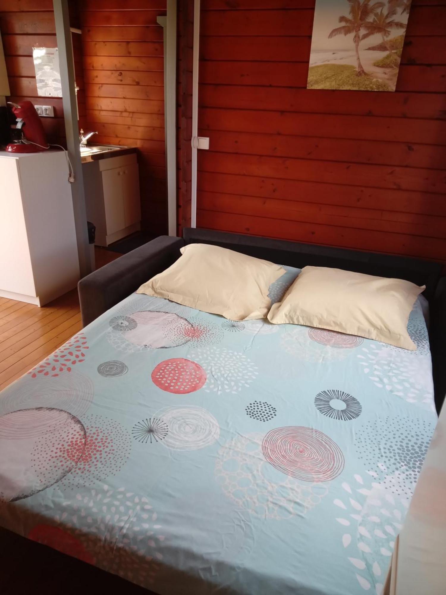 Bungalow Des Papayes Saint-Louis Extérieur photo