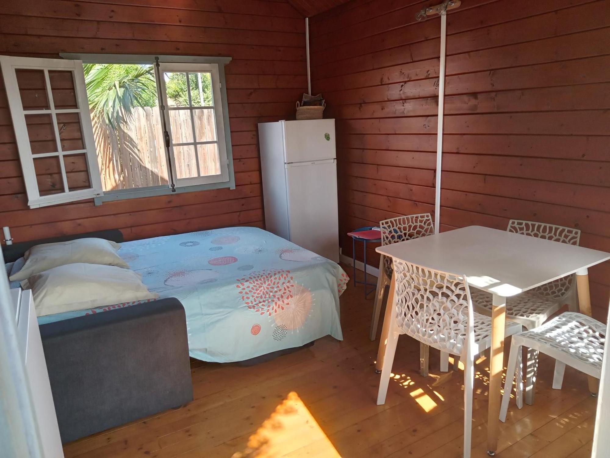 Bungalow Des Papayes Saint-Louis Extérieur photo