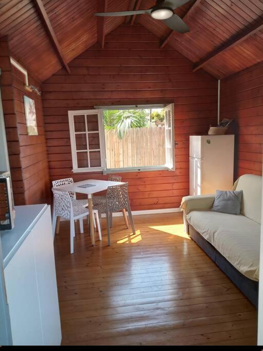 Bungalow Des Papayes Saint-Louis Chambre photo